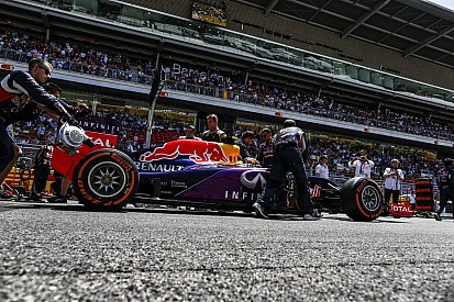 Vagy jön az Audi, vagy a Red Bull elhagyja az F1-et! Vagy...