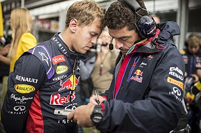 Vettel rosszul érezte magát az RB10-ben, és nincs magyarázat a tempóhiányra
