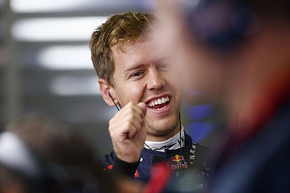 "Egészséges" Vettel 5. motorja: jöhet a komédia az utolsó versenyeken?!