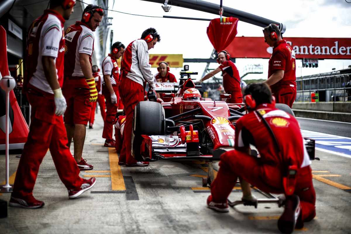 Raikkönen: ha innen sem tudunk javítani, akkor komoly gond van (frissítve)