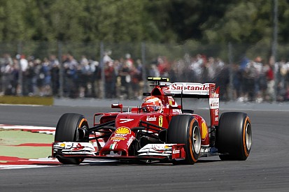 Raikkönen menedzsere: Kimi egy szóval sem mondta, hogy 2015 után elhagyja az F1-et!