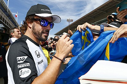 Alonso: A Forma-1-et csak színészi képességekkel élheted túl!