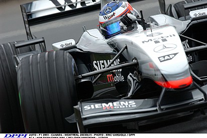 Ezt látnod kell! Raikkönen, McLaren, V10 és Kanada!