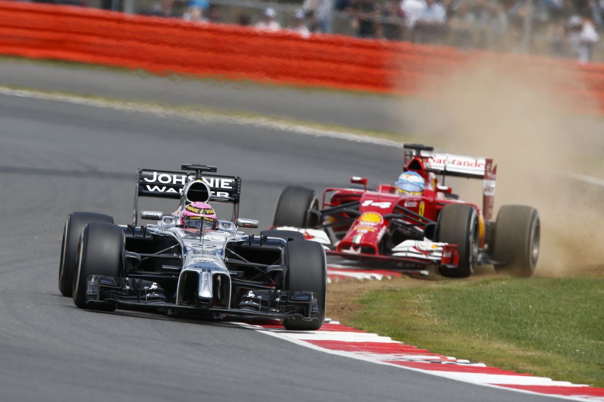 A McLaren ragyogott, pedig nem számítottak rá - egy nagy köszi a versenycsapatnak