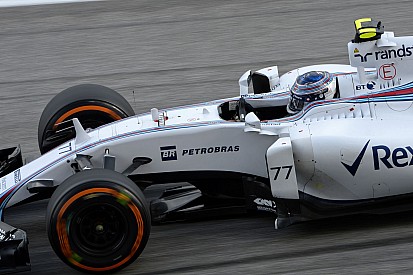 Williams: A kínai pálya igazán karakteres, és sok kihívást tartogat a versenyzőknek