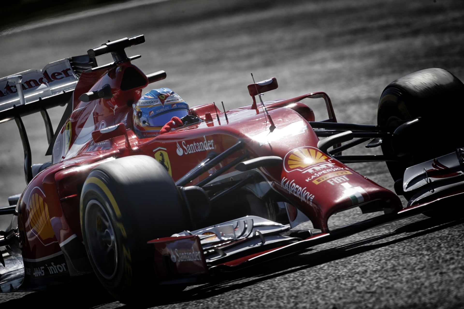 Ha jövőre sem lesz elég jó a Ferrari, Alonso távozhat Maranellóból