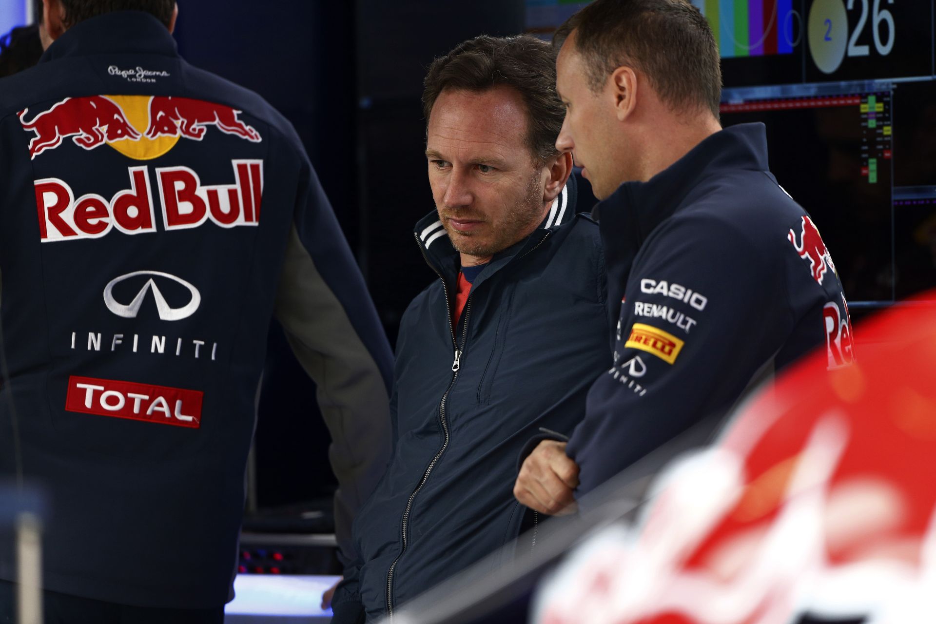 Horner: Jó kezdés a két