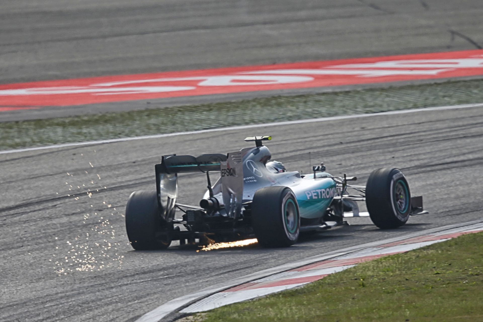 Toto Wolff: Ma 100/100 pontot adnék a stratégiára!