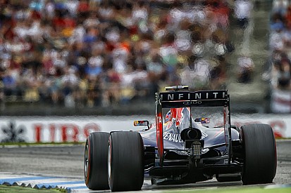 A Red Bull már most komoly hátrányban van a Hungaroringen