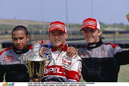 Kubica: Hamilton gyorsabb, mint Rosberg, de ez nem minden!