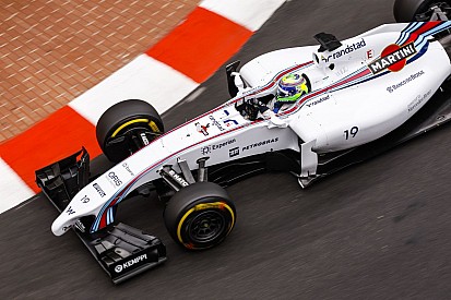 Massa a Mercedes motorját magasztalja - az eddigi eredmények mégis csalódást jelentenek