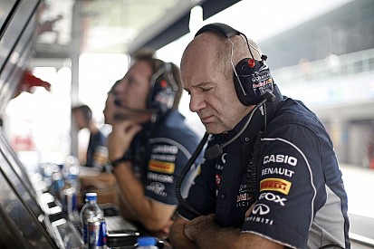 Newey: Már várom, hogy valami mást csináljak, mint a Forma-1! Kész, ennyi elég volt
