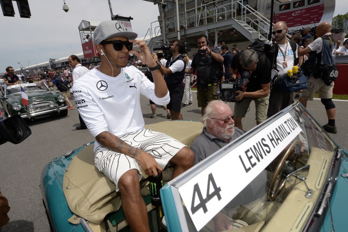 Minden megfőtt Hamilton Mercedesében: semmit sem tehetett a brit