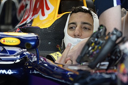 A Red Bullnál most Ricciardo a sztár: Öröm és boldogság az ausztrál első győzelme miatt