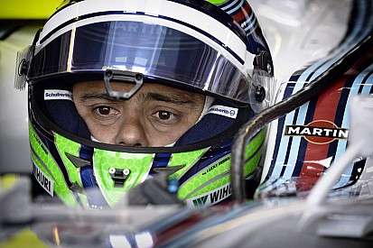 Massa jól van, 27 G hatott rá a becsapódás alatt: összekapja magát a Williams