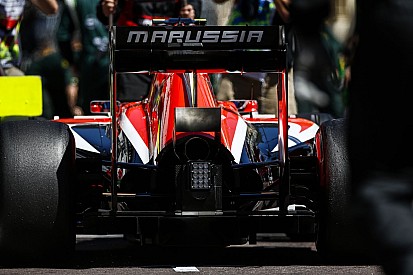 A Marussia csapatfőnökét nem nagyon érdekli, hogy kiütötték egymást a pilótái