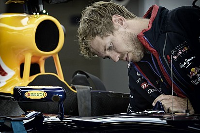 Sokkal rosszabb is lehetne a Red Bull helyzete - a Renault új tesztpadokon nyúzta a motort