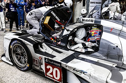 Raikkönen is kipróbálná magát a Le Mans-i 24 órás versenyen