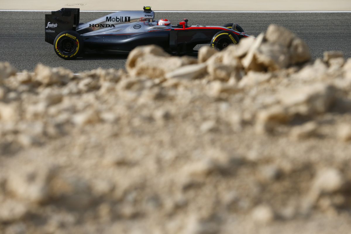 Tapintható a trend a McLarennél: vehemensen készülnek Európára