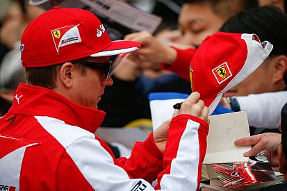 Raikkönen már nem foglalkozik a pénzzel, kevesebbel is beéri a Ferrarinál