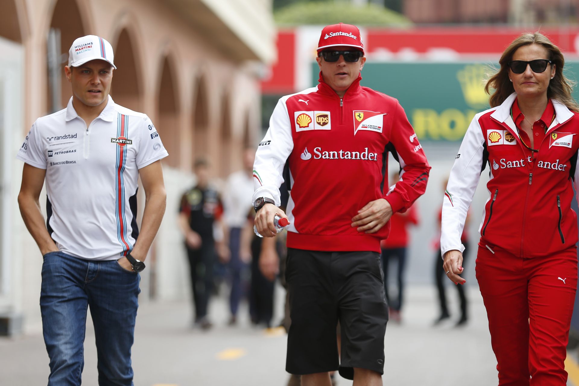 Sajtó: Bottas előszerződést írt alá a Ferrarival, Raikkönent a Haas-hoz küldhetik