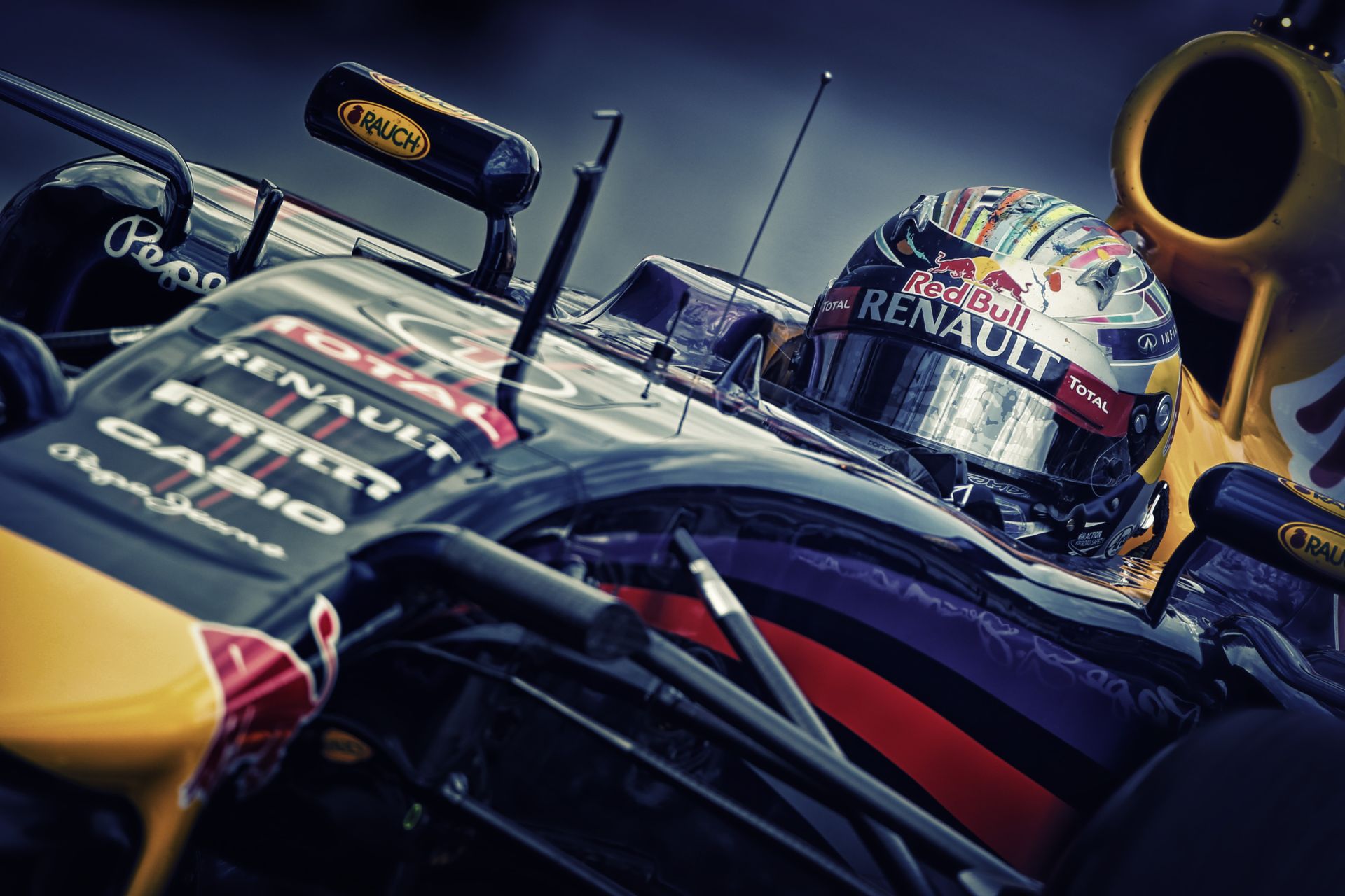 Villeneuve: Vettel számára ennyi volt a Red Bullnál, távoznia kell! Ricciardo lett az új kedvenc