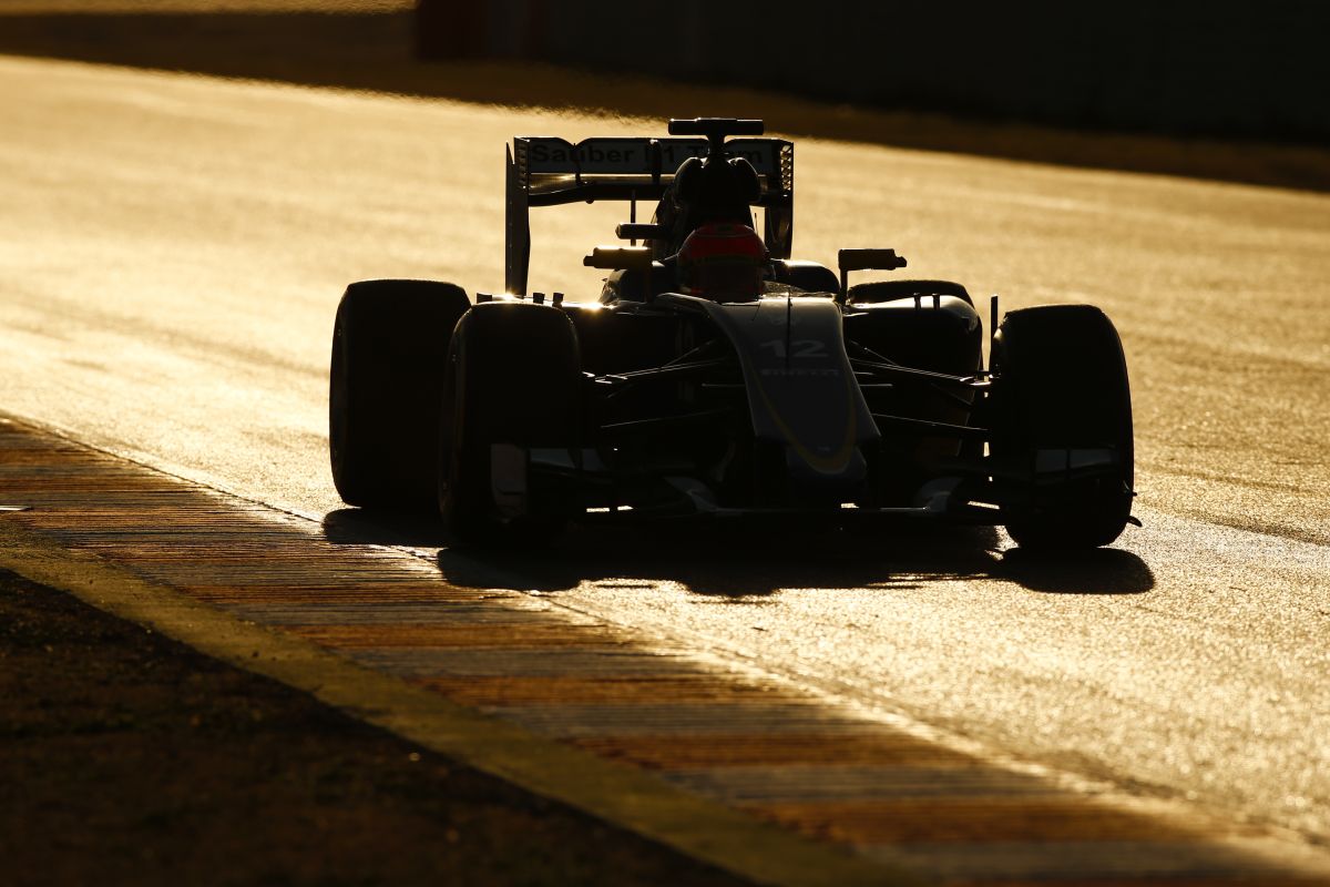 Megbízható a Sauber, jöhet az első futam!