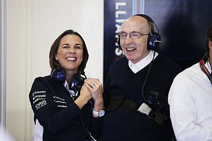 A Williams nem fellángolásként tekint az osztrák formára: tartani kell a szintet