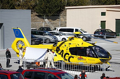 Több F1-es csapat is bojkottra készül Ausztráliában Alonso balesete miatt?