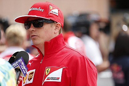 Levezető kör: Egyre kellemetlenebb Raikkönen szenvedése a Ferrarinál! Alonso a „Jégembert” is felfalja?