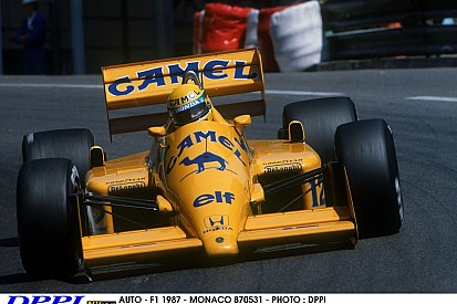 Ayrton Senna: A várva várt hercegségi győzelem – 1987, Monaco