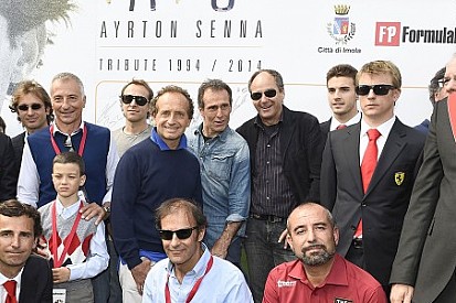 Raikkönen: Bárcsak meg lehetne változtatni a múltat és Senna még élhetne