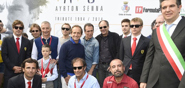 Raikkönen: Bárcsak meg lehetne változtatni a múltat és Senna még élhetne