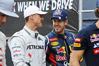 Vettel ott van a legjobb öt-hat között, ne hasonlítsuk Sennához vagy Schumacherhez