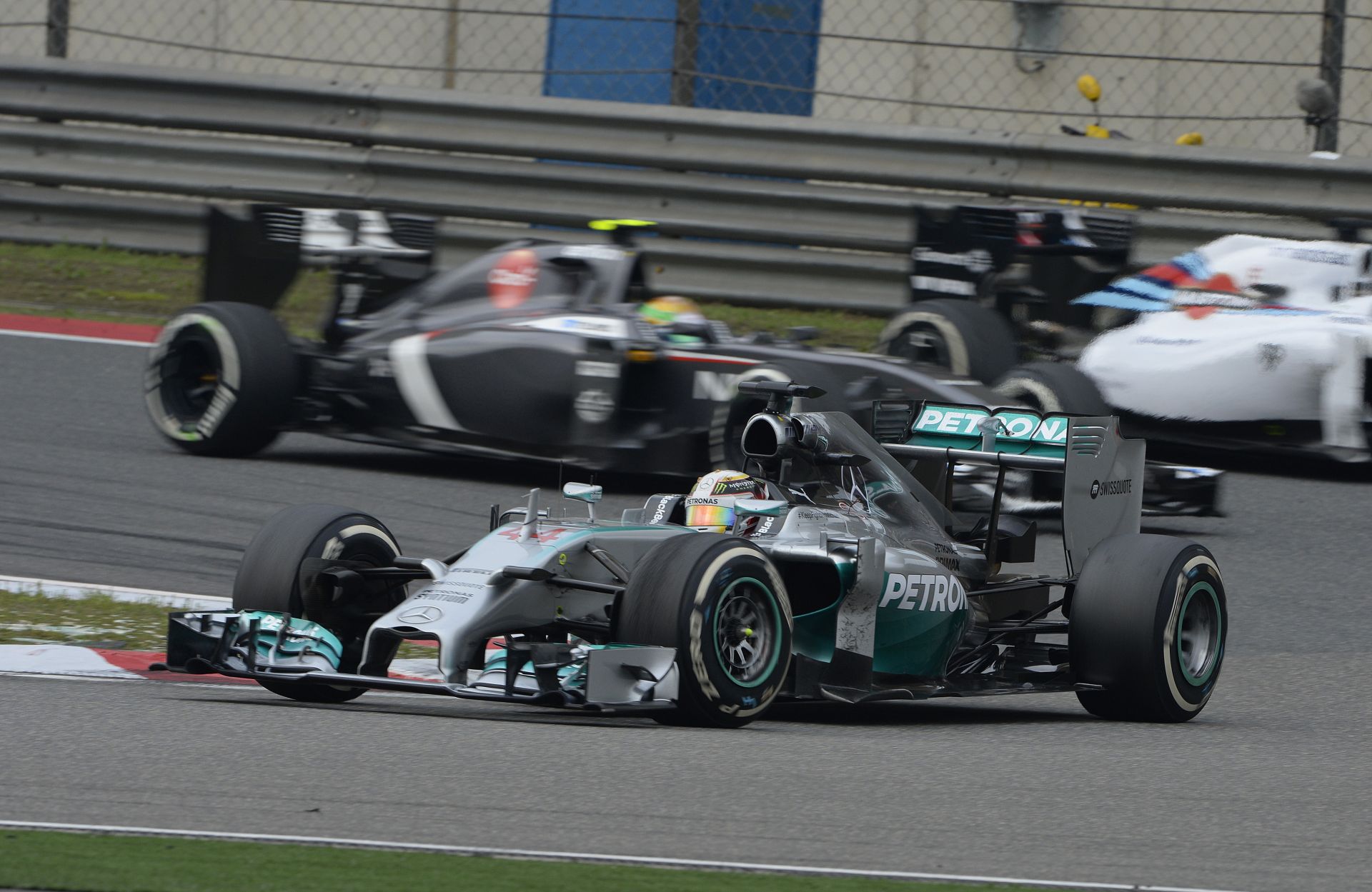 Röviden: Oroszország meg akarja rendezni az F1-es nagydíját idén!