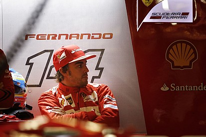 Alonso: A Ferrari nem adja fel, de remélem, hogy nem lesz túl késő