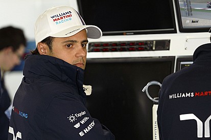 Massa: Ha több szerencsénk van, most a Williams a harmadik helyen állhatna