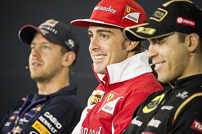 Vettel és Maldonado is utálná Hamiltont Rosberg helyében: nem könnyű hátul lenni