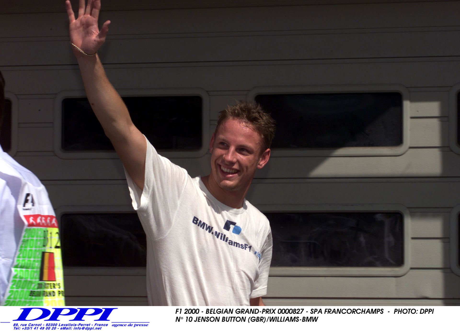 15 év a Forma-1-ben – Jenson Button