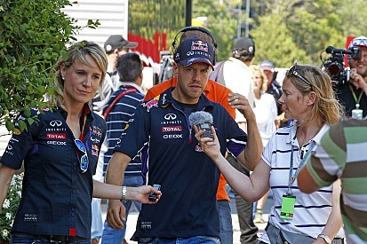 Hivatalos: váltót kell cserélni Vettel autójában, 5 helyes büntetés a németnek