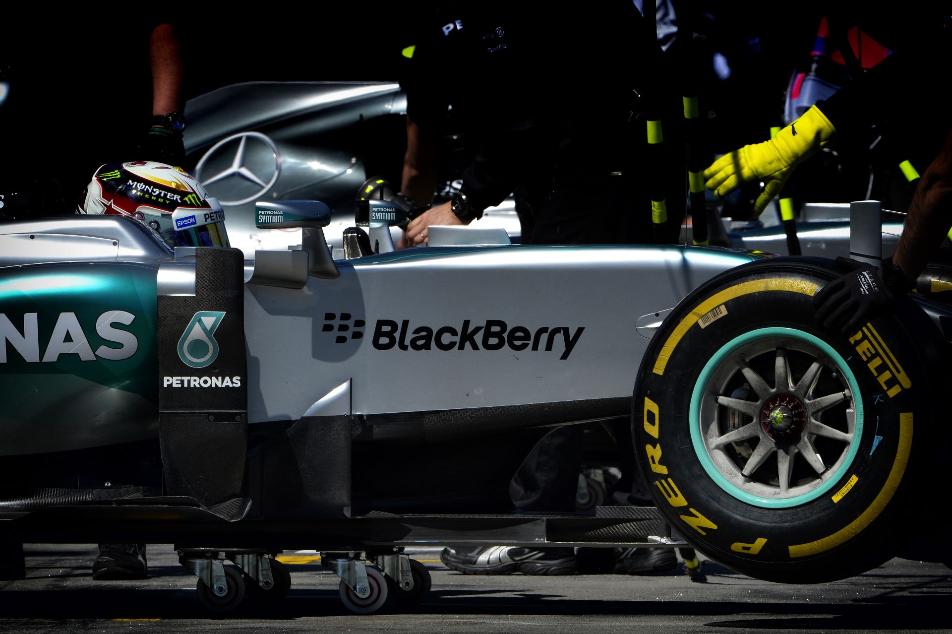 A Mercedes megmutatta, hogy miért kell félniük a Forma-1 rajongóinak
