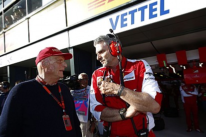 Ferrari: két versenyző kell a csapatnak, nem állunk az egyik oldalára