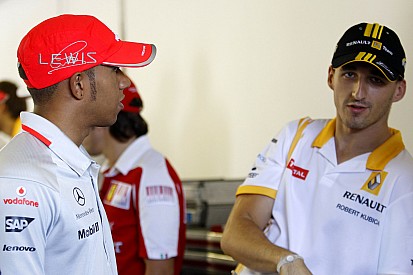 Hamilton: Kubicában minden megvolt ahhoz, hogy bajnok legyen a Forma-1-ben
