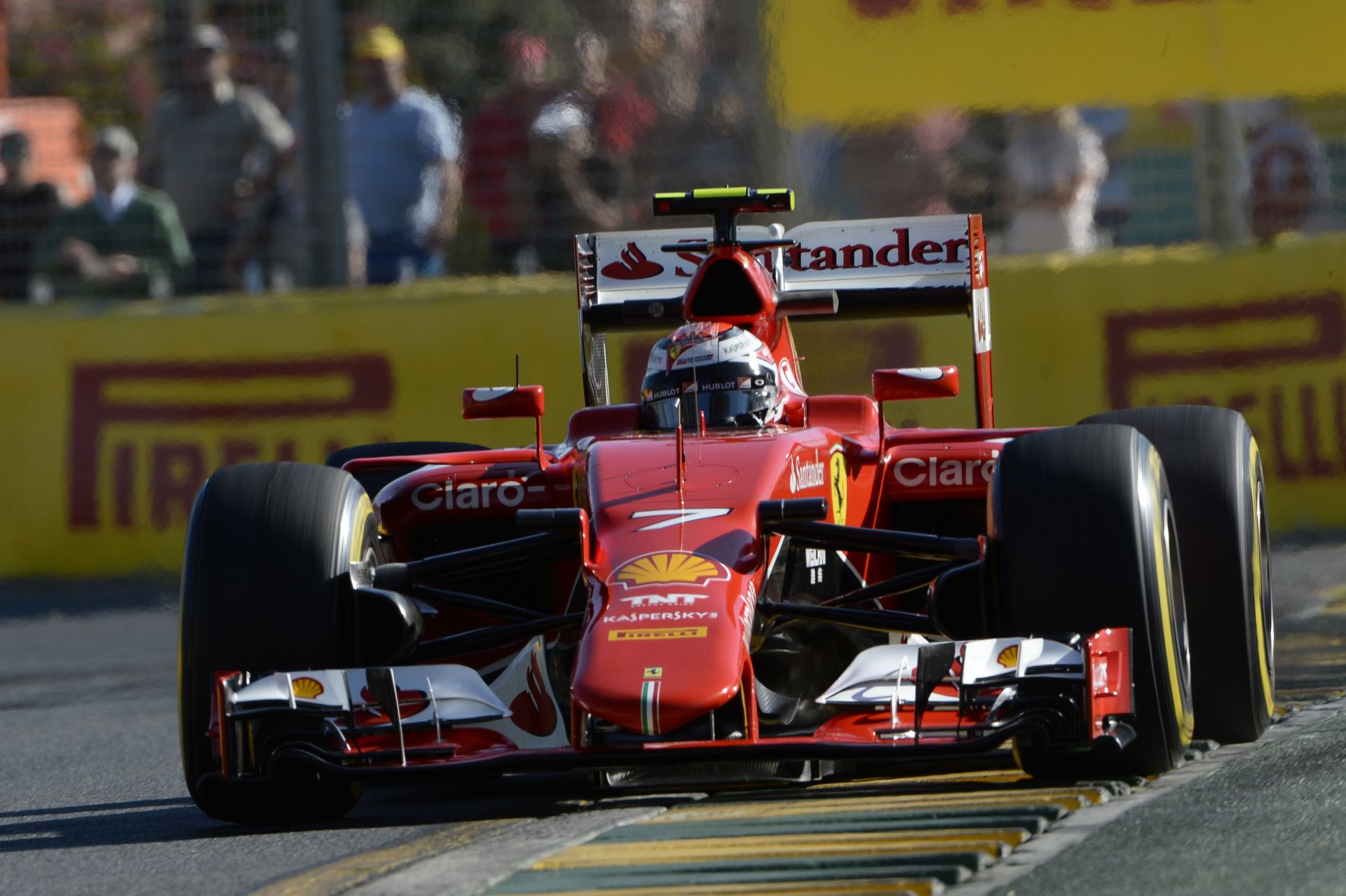 Ausztrál Nagydíj 2015: Hamilton Vs. Raikkönen! Ennyivel jobb a Mercedes