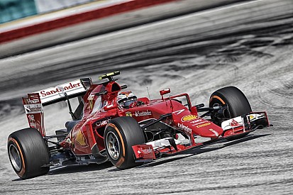 Raikkonen: csak most szálltam ki a gépből, nem tudom