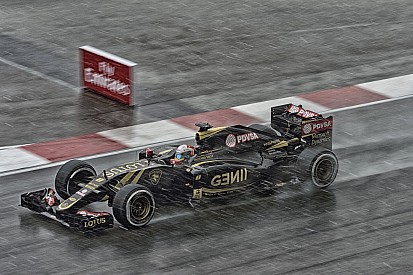 Lotus: Nehéz verseny lesz, de pontokat akarunk gyűjteni!