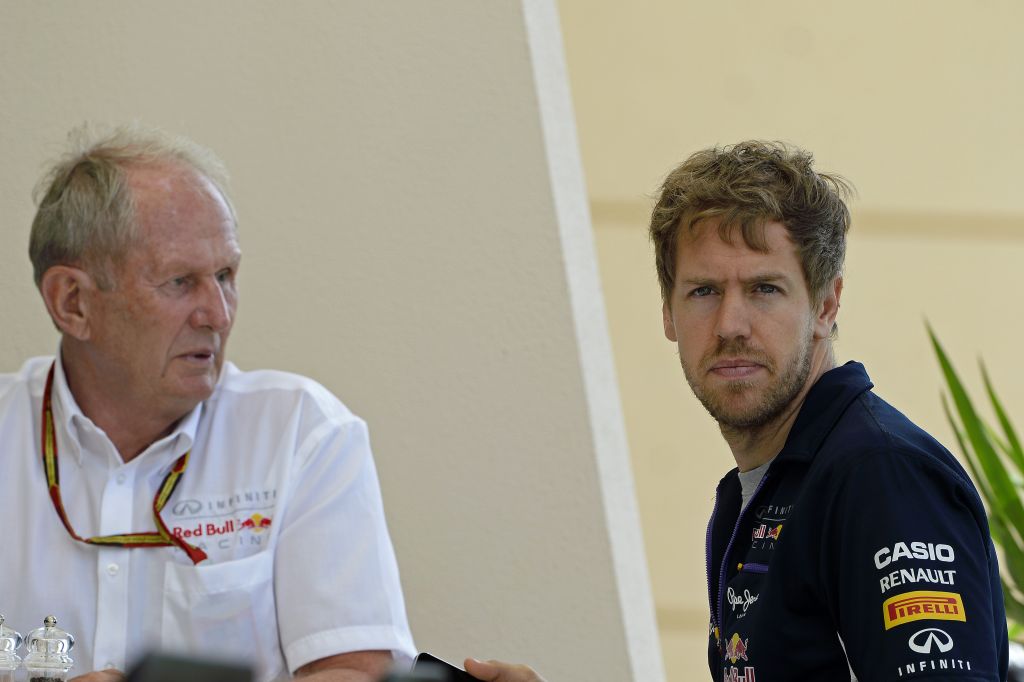 Marko: Most majd rájönnek Vettel igazi értékére!
