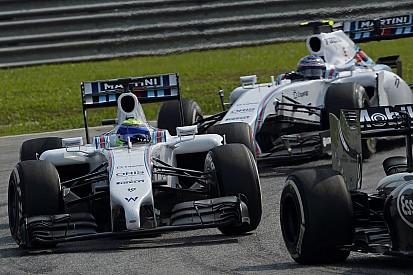 Williams: pontokra kell utazni Bahreinben