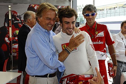 A héten egy asztalhoz ült Ecclestone és Montezemolo: valamit tenni kell