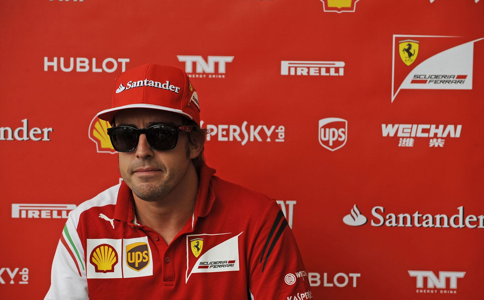 Alonso: Nem vagyok hajlandó lemondani a bajnoki címről